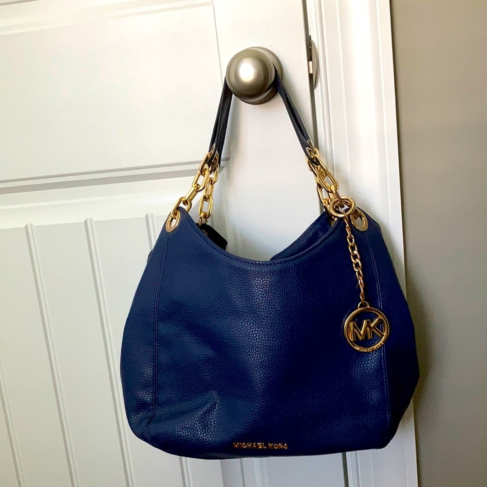 Michael Kors Fulton Hobo Bag